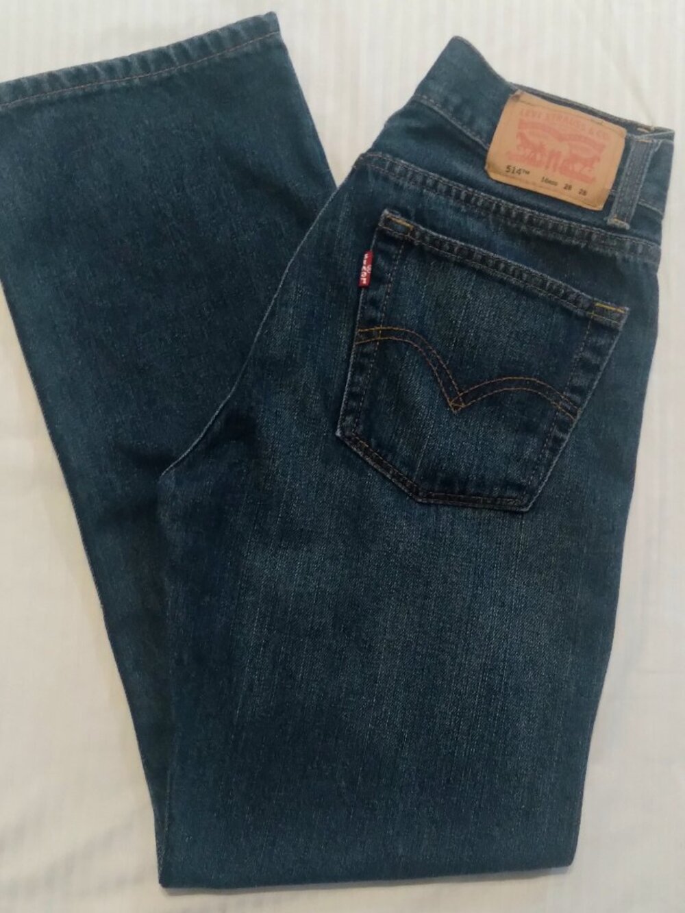 Levi Strauss & Co. - 514 Size 16 Reg.
